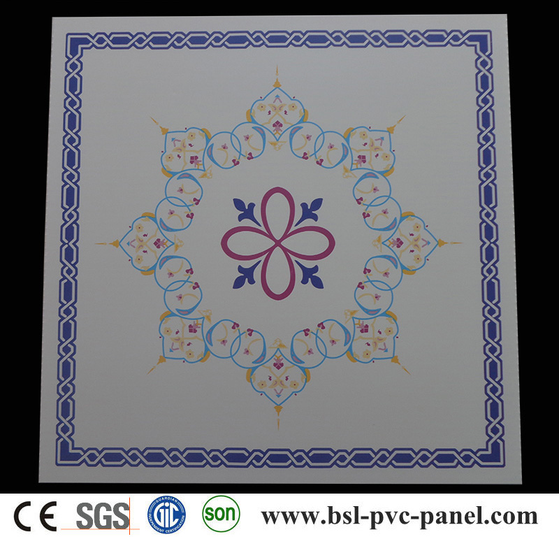 595*595 Mm PVC Ceiling Tiles (BSL-2010)