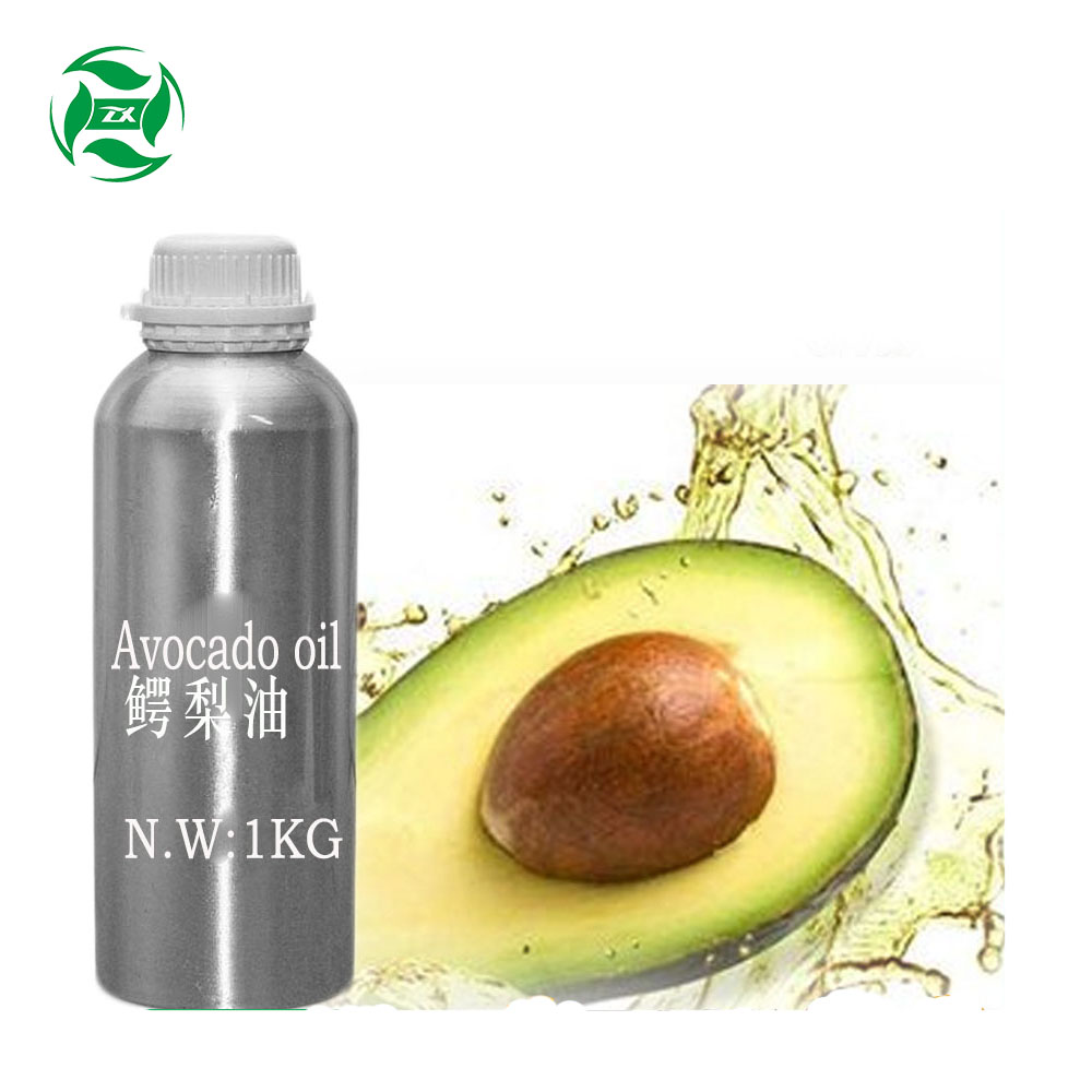 Factory supply pure avocado oil For Skin Care