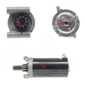 Starter Motor 32-098-01S 32-098-03S 32-098-04S 3209801 - Fits Cub Cadet, Kohler, New Holland, Toro Mowers