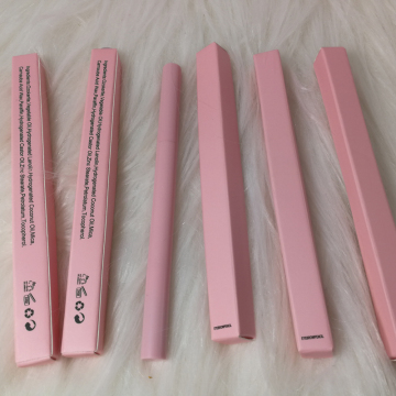Vegan Pink Waterproof Eyebrow Pencil - New Natural Private Label