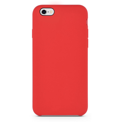 New arrival rubber silicone case for iphone 6
