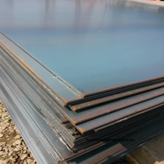 Wholesale HotTolled A36 Mild Steel Sheet Iron Plate