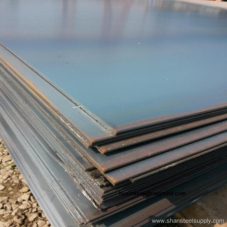 AISI 1095 0.2mm~12mm Thick Mild Steel Plate