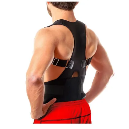 Back Adjustable Posture Corrector for Humpback and Shoulder Alignment