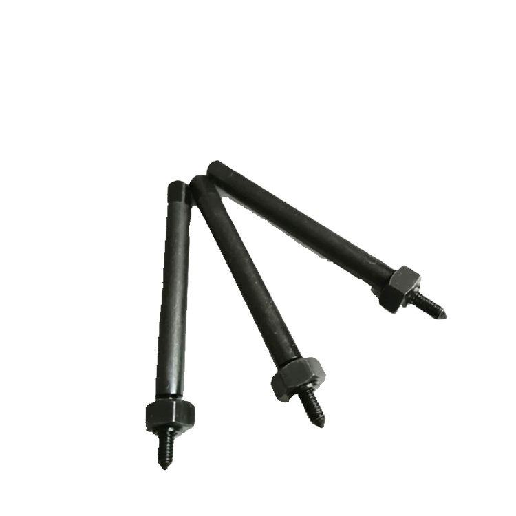 Stainless Steel/Carbon Steel Slotted Self-Tapping Screw Sleeve Thread Protection for Fasteners