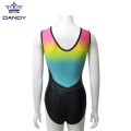 Xüsusi Qızlar Rəqs Performans Gimnastika Leotard