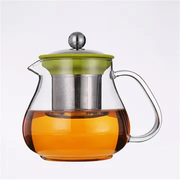 Grace Glass Table Tea Ware Teapot
