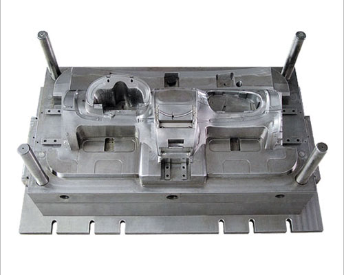 Moule en plastique d'injection de semelle de chaussure en mousse de polyuréthane PU