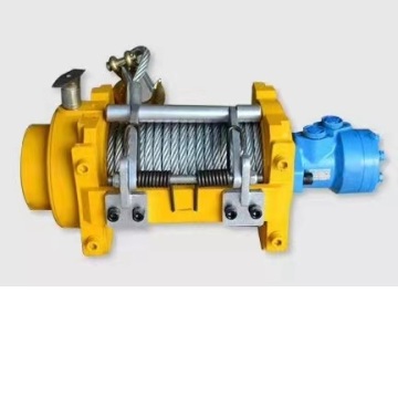 Hydraulic Winches for Tractors and Trucks: Enhancing Towing and Pulling Capabilities
