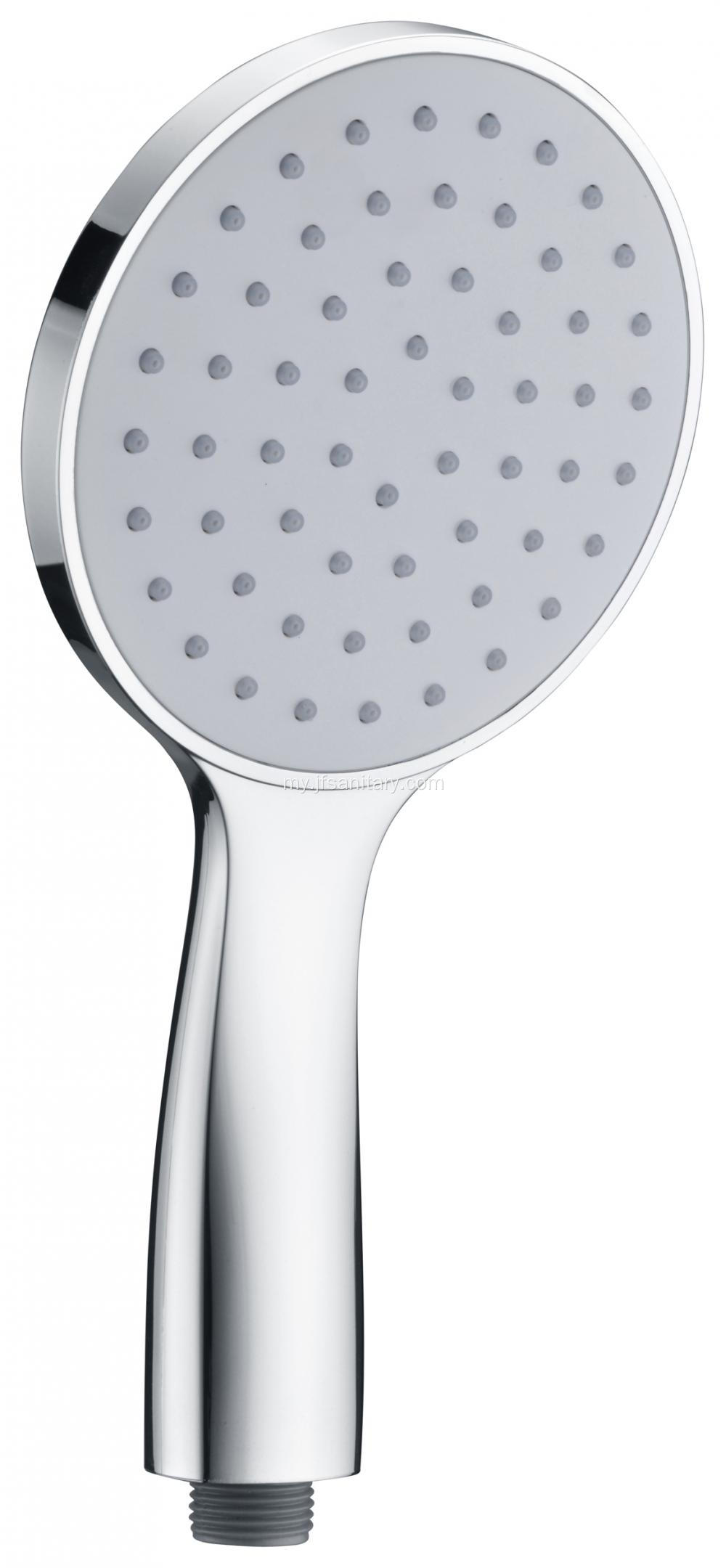 ABS Chrome Plated Bath Shower Head အသစ်