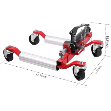 12 Inch Hydraulic Vehicle Positioning Go Jack