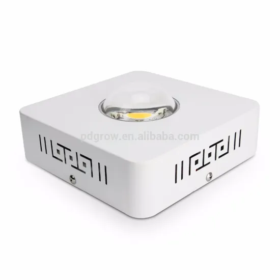 3500K 4000K 6000K Greenhouse Crees CXB3590 100W COB Plants Grow Lights