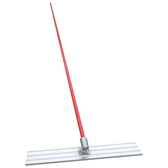 Dynamic hand tool for concrete aluminium and magnesium board bull float