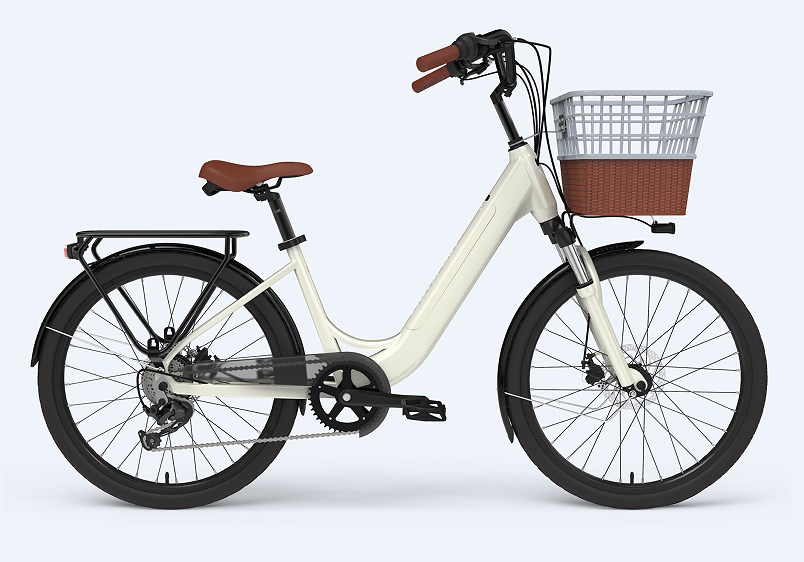 Customized Best Ebike For Women