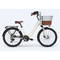 Lady Electric Bike 2 personne