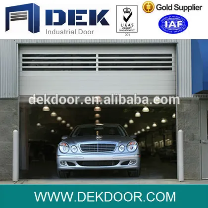 New High Speed Doors Sectional Doors Spiral Doors
