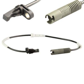 BMW E82 E88 E91 E92 E93 34526760424のABSフロントホイール速度センサー