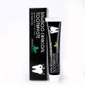 Oral Care Activated Charcoal Teeth Whitening Fluoride Free