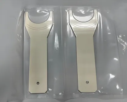 Robot Arm Ceramic Robot Support For Optical Logging