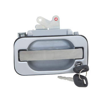 Quality Assured Leili Metal Bus Luggage Storage Door Lock System