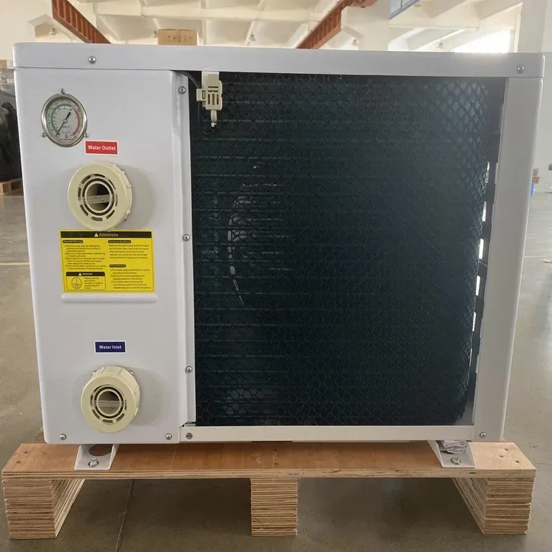 Sunrain R32 Swimming Pool Heat Pump with WiFi Control