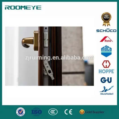 ROOMEYE Solid Wood Window