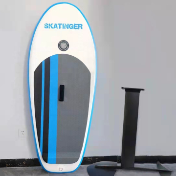 Customized Double Layer SUP Wing Foil Board for Water Sports