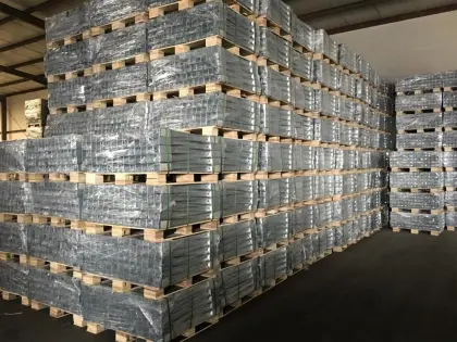 Metal Ground Spike For Post Fasten And Support