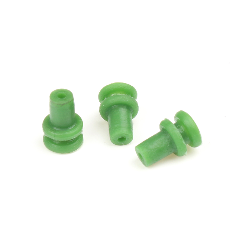 Premium Silicone Automotive Waterproof Connector Plug