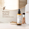 Rosemary Hydrosol Rosemary Water Rosemary Hair Growth Spray Water Soluble