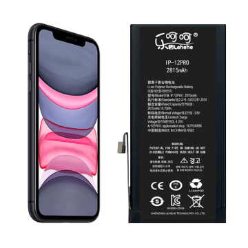 Wholesale Rechargeable Battery for iPhone 12, 12 Pro, Max