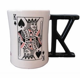 Promotional Porcelain Mug as Business Gift