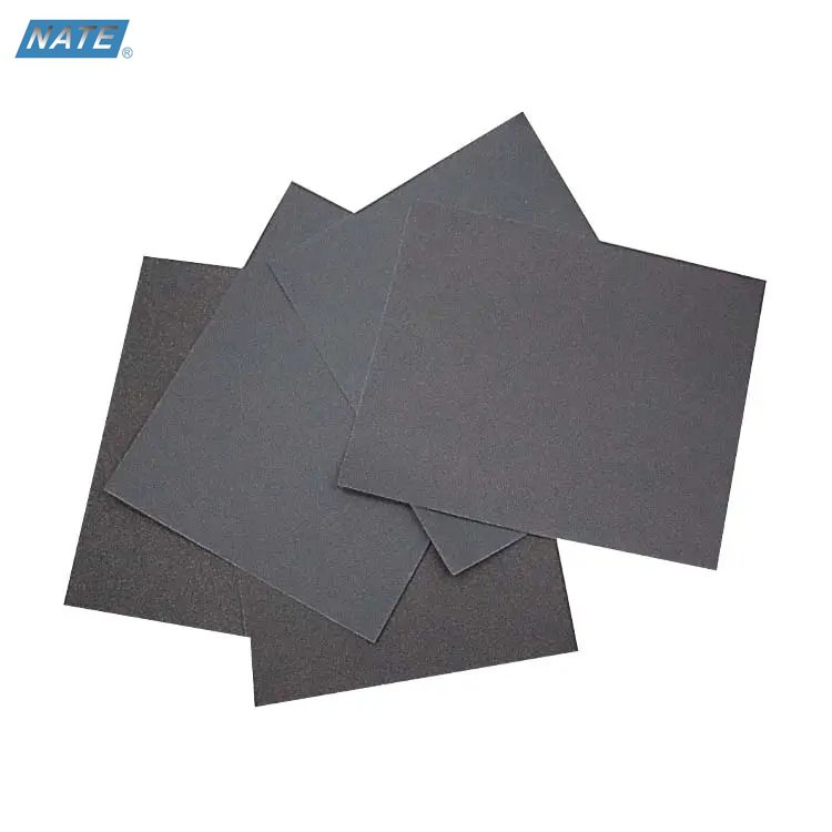 Sandpaper Sheet