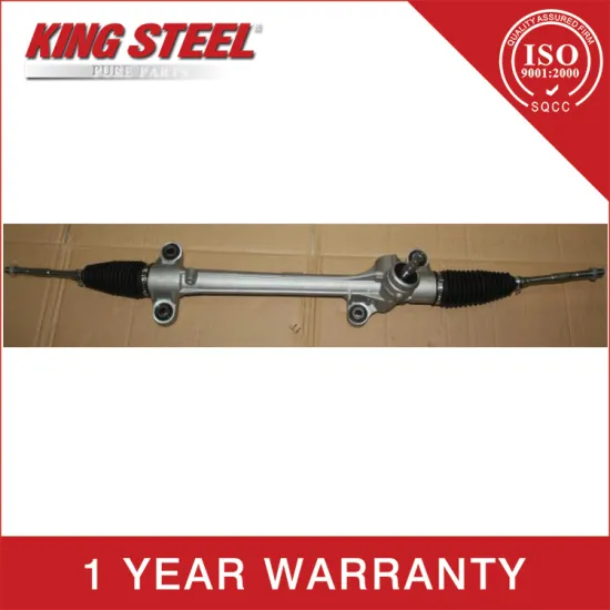 LHD Steering Rack for Toyota Corolla ZZE122 ZZE121 NZE120 45510-12280