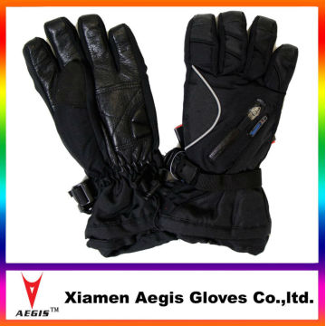 Good quality PU GLOVES AND MITTENS