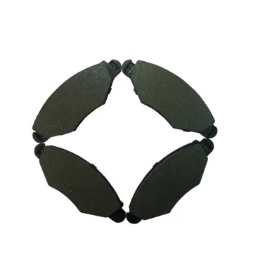 PEUGEOT 206 Brake Pad - D1143 Auto Spare Part
