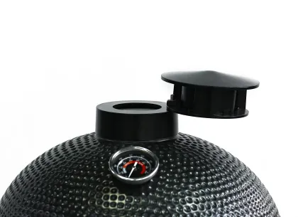 22inch kamado grill solo