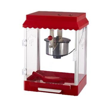 Hot Selling 6L Home Popcorn Maker with Nonstick Kettle and Warming Light