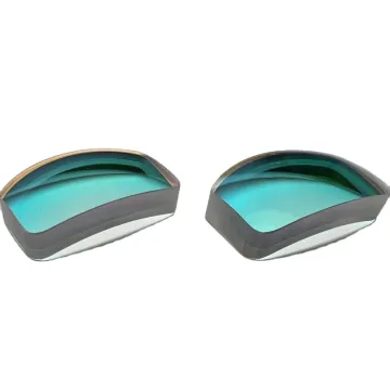 Optical K9 BK7 B270 AR Coated Aiming Lens for Red Dot and Green Dot Sights