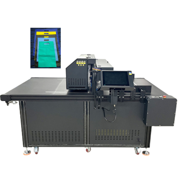Fully Automatic PP Non Woven Fabric Bag Printing Machine