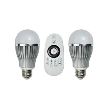 high quality Remote control rgb led buld