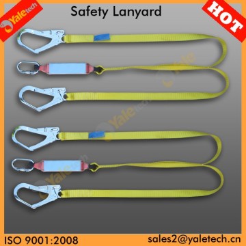 YL-E519 absorber lanyard/energy absorber webbing/Work Positioning Belt