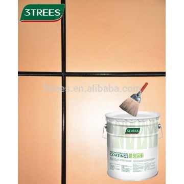 3TREES Pure Color Super durable Fluorocarbon Paint