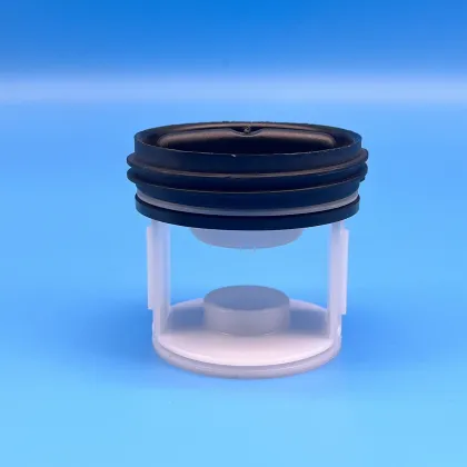 BOSCH Washing Machine Pump Filter Assembly 601996-101409