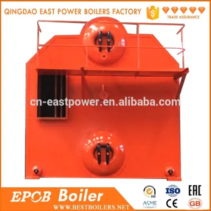 Industrial Biomass Steam Boiler 20 Ton Steam Boilers