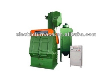 Q31 crawler shot blasting machine