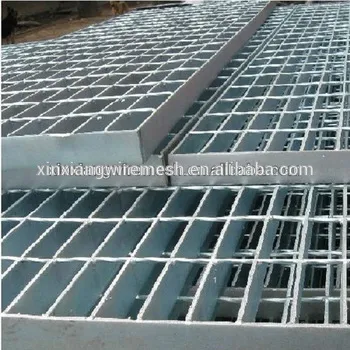 Anping Xinxiang Galvanized Steel Grating