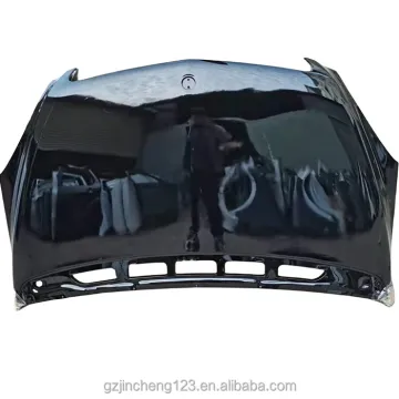 Aluminum Alloy Carbon Fiber Hood for Mercedes Benz B Class W245 OE 2478800057