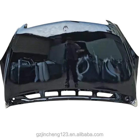 Aluminum Alloy Carbon Fiber Hood for Mercedes Benz B Class W245 OE 2478800057