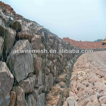 High Quality Gabion Boxs /wire Cage Rock Wall